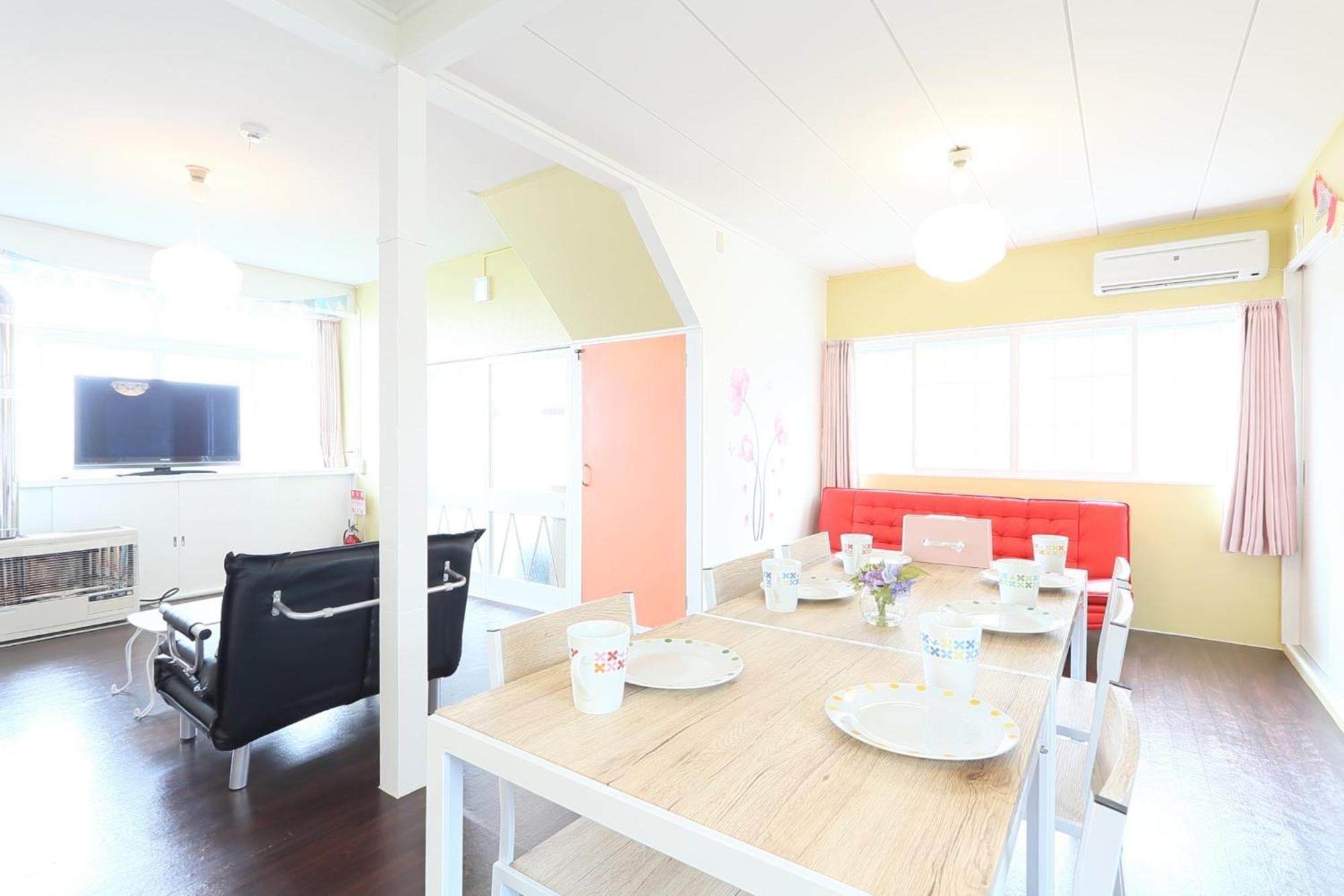 Sungarden - Vacation Stay 95967 Otaru Exterior foto